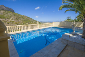 Dom na sprzedaż 260m2 Walencja Alicante Chalet Maryvilla,  - zdjęcie 1