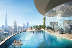 Mieszkanie na sprzedaż 442m2 Dubaj Business Bay - zdjęcie 1