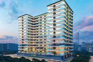 Mieszkanie na sprzedaż 380m2 Dubaj Dubai Land Residence Complex - zdjęcie 3