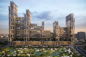 Mieszkanie na sprzedaż 98m2 Dubaj Sobha Hartland, MBR City - دبي - United Arab Emirates - zdjęcie 1