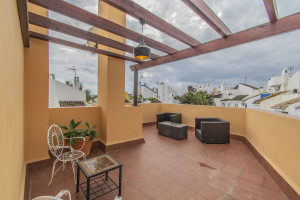 Dom na sprzedaż 96m2 Andaluzja Malaga - zdjęcie 1