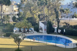 Mieszkanie na sprzedaż 126m2 Andaluzja Calahonda - zdjęcie 1