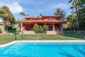 Dom na sprzedaż 537m2 Andaluzja Malaga - zdjęcie 1