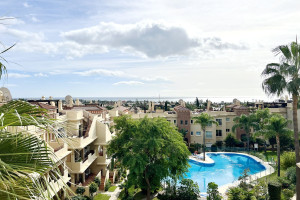 Mieszkanie na sprzedaż 160m2 Andaluzja Malaga Marbella - zdjęcie 1