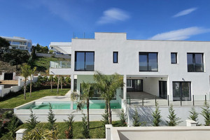 Dom na sprzedaż 446m2 Andaluzja Malaga - zdjęcie 1