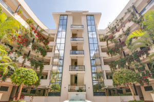 Mieszkanie na sprzedaż 85m2 Andaluzja Malaga Marbella - zdjęcie 2