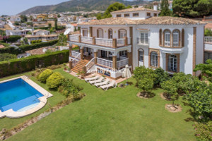 Dom na sprzedaż 795m2 Andaluzja Malaga Benalmadena - zdjęcie 1