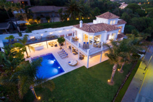 Dom na sprzedaż 485m2 Andaluzja Malaga - zdjęcie 1