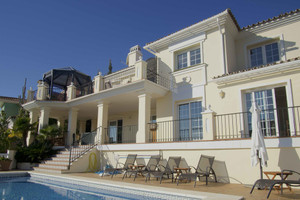Dom na sprzedaż 370m2 Andaluzja Malaga - zdjęcie 1