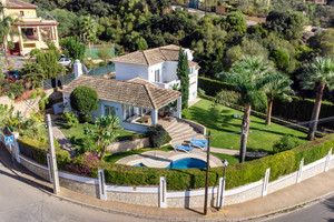 Dom na sprzedaż 452m2 Andaluzja Malaga - zdjęcie 1