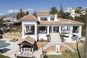 Dom na sprzedaż 420m2 Andaluzja Malaga - zdjęcie 1