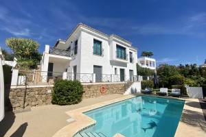 Dom na sprzedaż 300m2 Andaluzja Malaga - zdjęcie 1