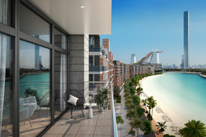 Mieszkanie na sprzedaż 35m2 Dubaj Downtown Dubai - zdjęcie 3