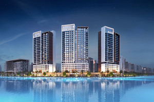 Mieszkanie na sprzedaż 35m2 Dubaj Downtown Dubai - zdjęcie 2