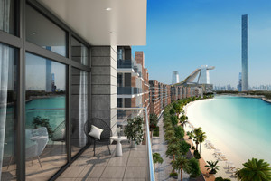 Mieszkanie na sprzedaż 35m2 Dubaj Downtown Dubai - zdjęcie 2