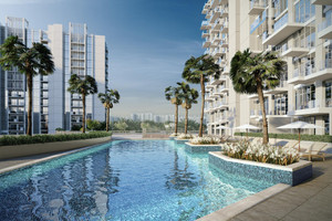 Mieszkanie na sprzedaż 35m2 Dubaj Dubai Creek - zdjęcie 1