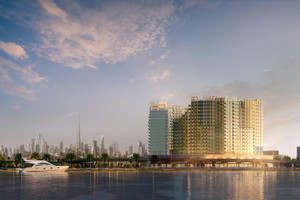 Mieszkanie na sprzedaż 75m2 Dubaj Dubai Creek - zdjęcie 1