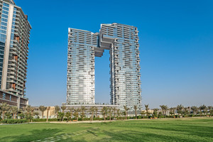 Mieszkanie na sprzedaż 80m2 Dubaj Zabeel Park - zdjęcie 2