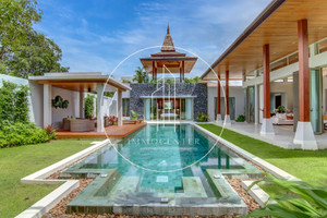 Dom na sprzedaż 417m2 Garden Place Village Mueang Thalang - zdjęcie 1