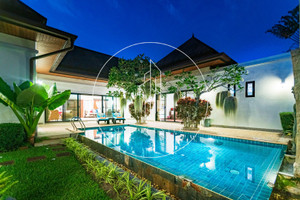 Dom do wynajęcia 120m2 Garden Place Village Mueang Thalang - zdjęcie 1