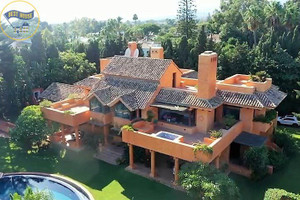 Dom na sprzedaż 1200m2 Andaluzja Malaga - zdjęcie 1