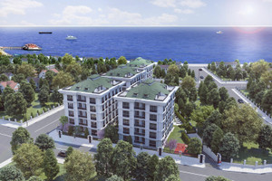 Mieszkanie na sprzedaż 100m2 Atatürk Mahallesi - zdjęcie 1