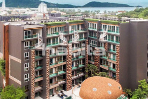 Mieszkanie na sprzedaż 38m2 122 142 Phrabaramee Rd, Pa Tong, Kathu District, Phuket - zdjęcie 1