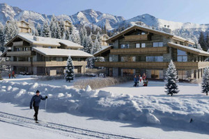 Mieszkanie na sprzedaż 133m2 3963 Crans-Montana, Switzerland - zdjęcie 1