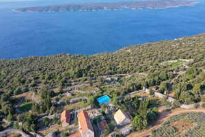 Dom na sprzedaż 350m2 Splicko-Dalmatyński Otok Hvar - zdjęcie 1