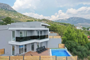 Dom na sprzedaż 260m2 Splicko-Dalmatyński Split - zdjęcie 1