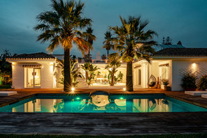Dom na sprzedaż 322m2 Andaluzja Malaga - zdjęcie 1