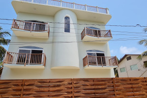 Dom na sprzedaż 6000m2 W3V2+2W8, San Pedro, Belize - zdjęcie 1
