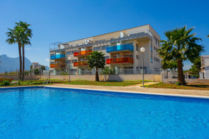 Mieszkanie na sprzedaż 76m2 Walencja Alicante - zdjęcie 1