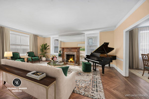 Mieszkanie na sprzedaż 205m2 Nowy Jork 1165 Fifth Avenue,Unit  - zdjęcie 1