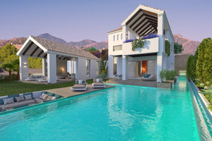 Dom na sprzedaż 229m2 Andaluzja La Resina Golf & Country Club - zdjęcie 1