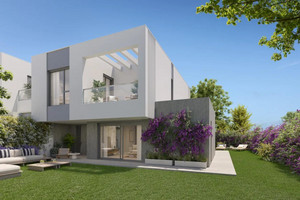 Dom na sprzedaż 188m2 Andaluzja Malaga Avenida Diego Velazquez - zdjęcie 1