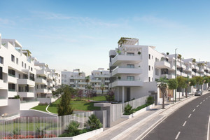 Mieszkanie na sprzedaż 151m2 Andaluzja Malaga Av. Camarón de la Isla - zdjęcie 3