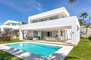 Dom na sprzedaż 250m2 Andaluzja Malaga G47X+63, 29603 Marbella, Málaga, Spain - zdjęcie 1