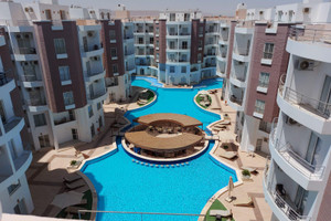 Mieszkanie na sprzedaż 52m2 Hurghada Hurghada - zdjęcie 1