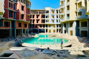 Mieszkanie na sprzedaż 60m2 Hurghada 7QR6+6R, Hurghada 2, Red Sea Governorate 1981523, Egypt - zdjęcie 1