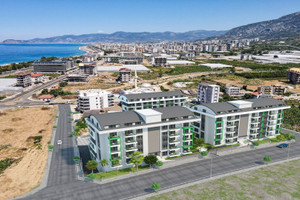 Mieszkanie na sprzedaż 36m2 Reg. Morza Śródziemnego Antalya Kargicak - Alanya - zdjęcie 1