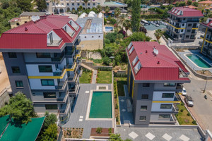 Mieszkanie na sprzedaż 50m2 Reg. Morza Śródziemnego Antalya Kestel - Alanya - zdjęcie 3