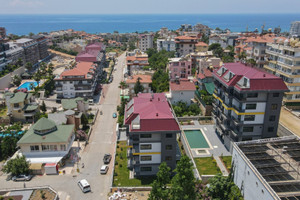Mieszkanie na sprzedaż 50m2 Reg. Morza Śródziemnego Antalya Kestel - Alanya - zdjęcie 1