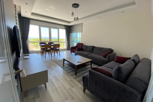 Mieszkanie na sprzedaż 120m2 Reg. Morza Śródziemnego Antalya Kestel - Alanya - zdjęcie 2