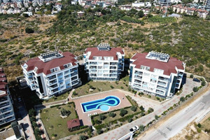 Mieszkanie na sprzedaż 120m2 Reg. Morza Śródziemnego Antalya Kestel - Alanya - zdjęcie 1
