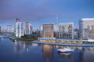 Mieszkanie na sprzedaż 44m2 Dubaj Business Bay - Dubai - zdjęcie 1