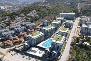 Mieszkanie na sprzedaż 48m2 Reg. Morza Śródziemnego Antalya Kargicak - Alanya - zdjęcie 2