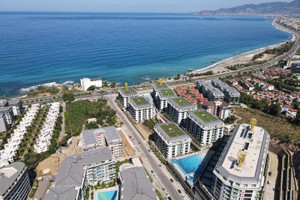 Mieszkanie na sprzedaż 65m2 Reg. Morza Śródziemnego Antalya Kargicak - Alanya - zdjęcie 1