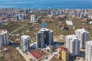 Mieszkanie na sprzedaż 65m2 Reg. Morza Śródziemnego Antalya Mahmutlar - Alanya - zdjęcie 1