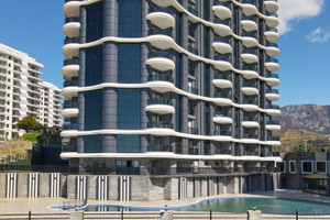 Mieszkanie na sprzedaż 65m2 Reg. Morza Śródziemnego Antalya Mahmutlar - Alanya - zdjęcie 3